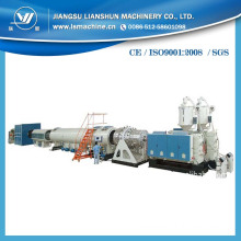 Multilayer HDPE Granule Application Pipe Extrusion Machinery